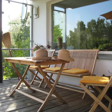 Ferienwohnung Stabenweg Whg. 2 Goehren  Exterior foto