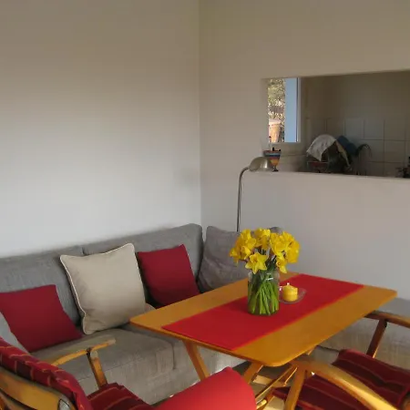 Ferienwohnung Stabenweg Whg. 2 Goehren  Exterior foto