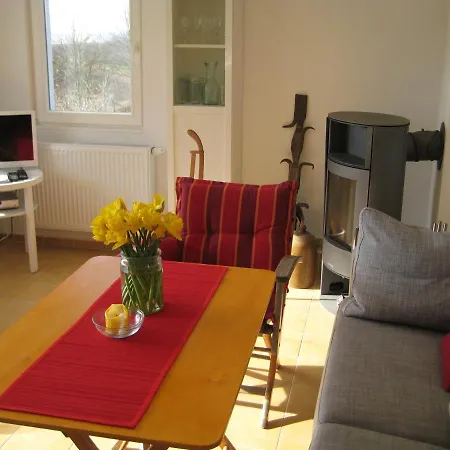 Ferienwohnung Stabenweg Whg. 2 Goehren  Exterior foto