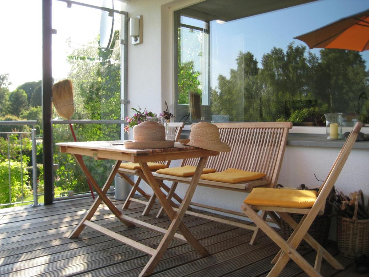Stabenweg Whg. 2 * Гёрен