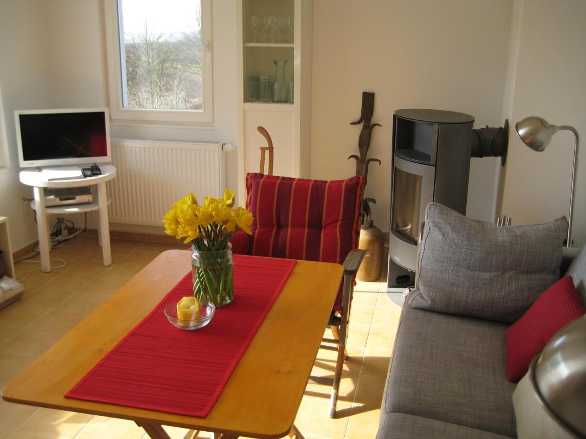 Apartment Stabenweg Whg. 2 Goehren (Ruegen)
